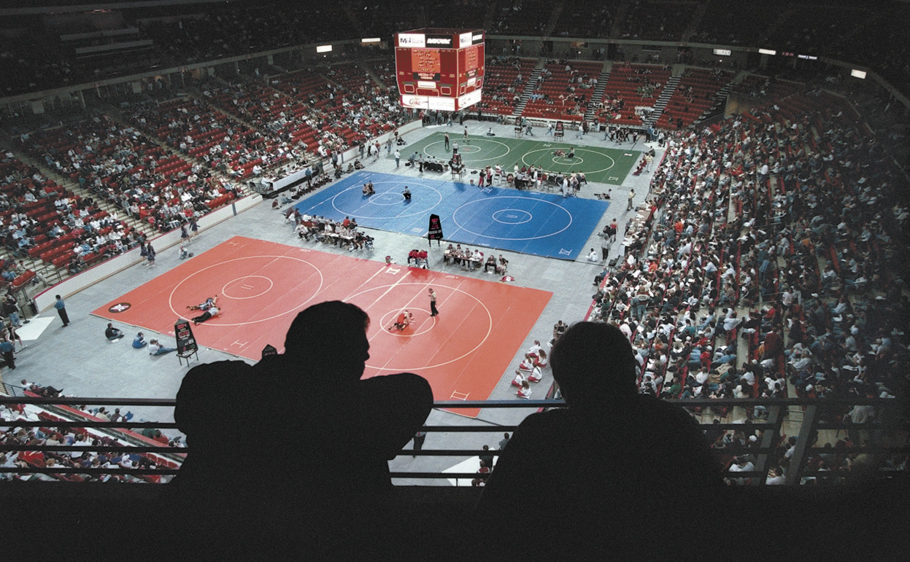 Kohl Center